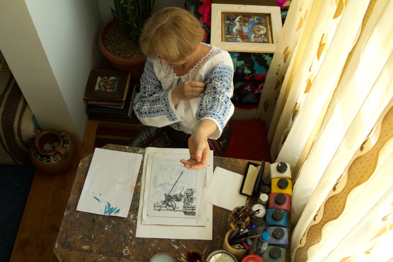 Mesterul Cecilia Haisan