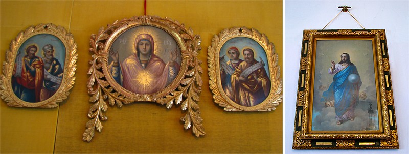 Colectii de arta religioasa in Neamt