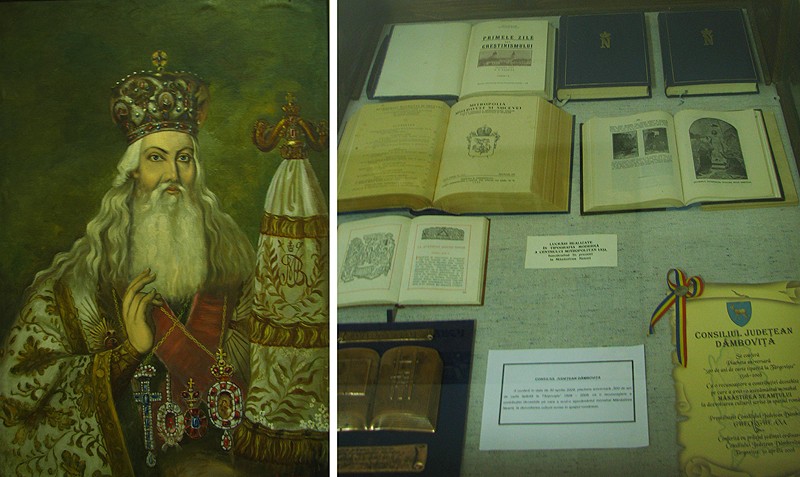 Colectii de arta religioasa in Neamt