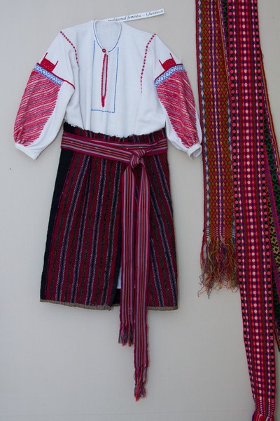 Portul popular in Neamt