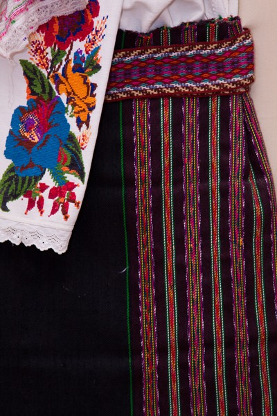 Portul popular in Neamt