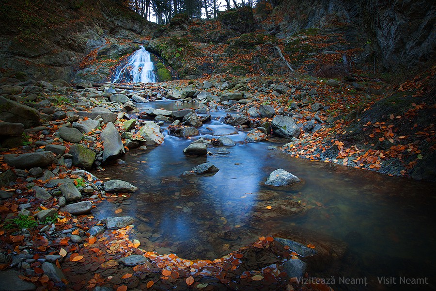 Late autumn in Neamt County 2012