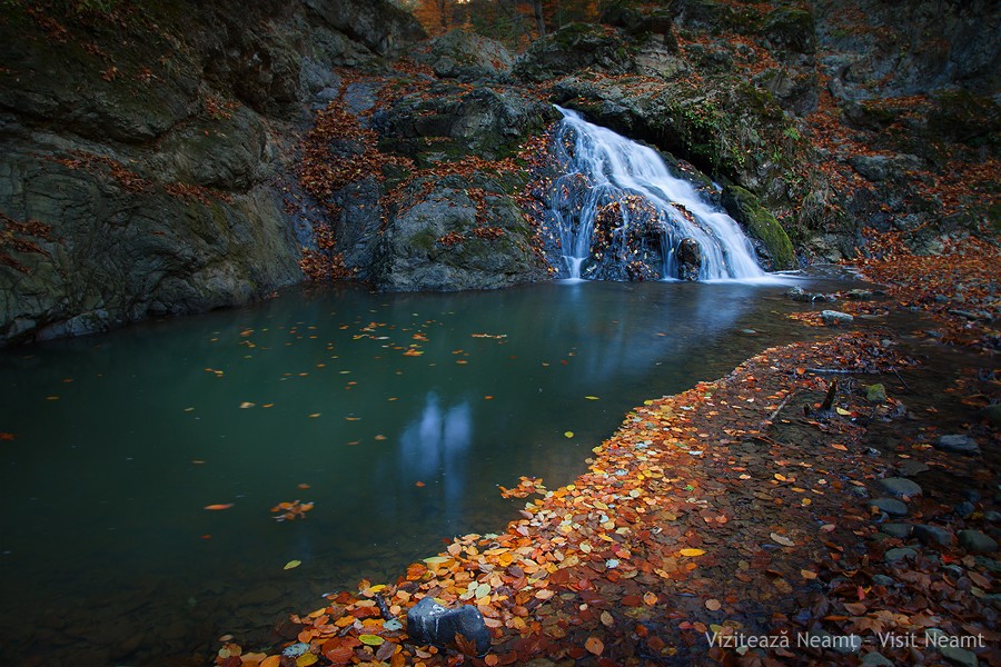 Late autumn in Neamt County 2012