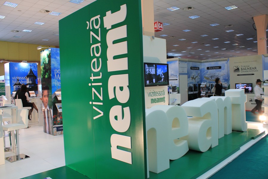 Romanian touristic fair 2012