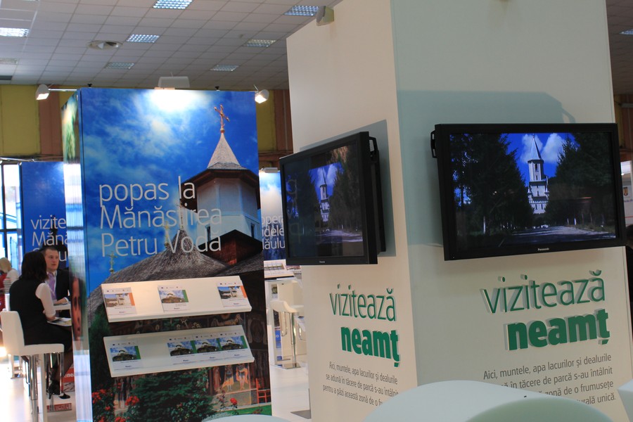 Romanian touristic fair 2012