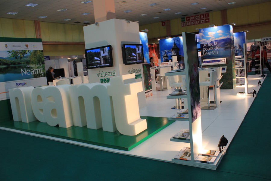 Romanian touristic fair 2012