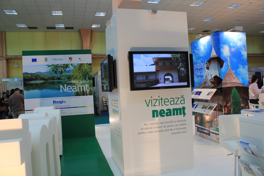 Romanian touristic fair 2012