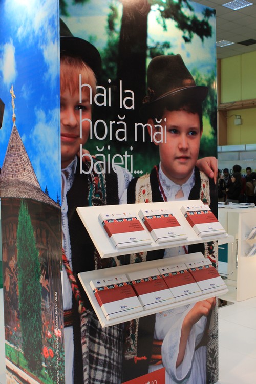 Romanian touristic fair 2012