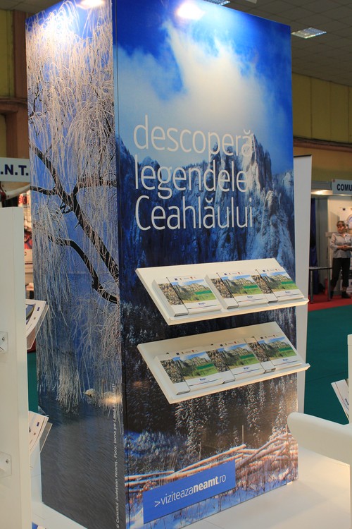 Romanian touristic fair 2012