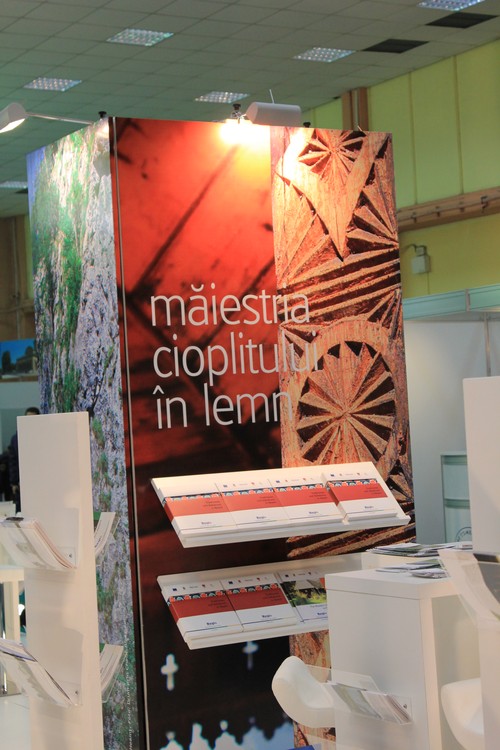 Romanian touristic fair 2012