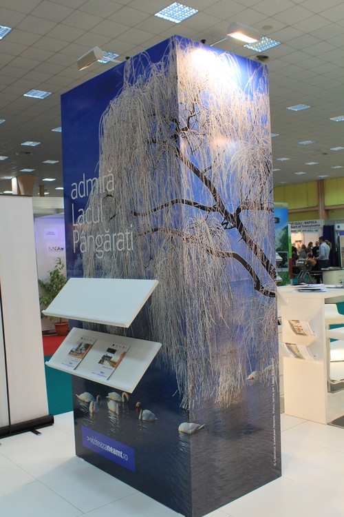 Romanian touristic fair 2012