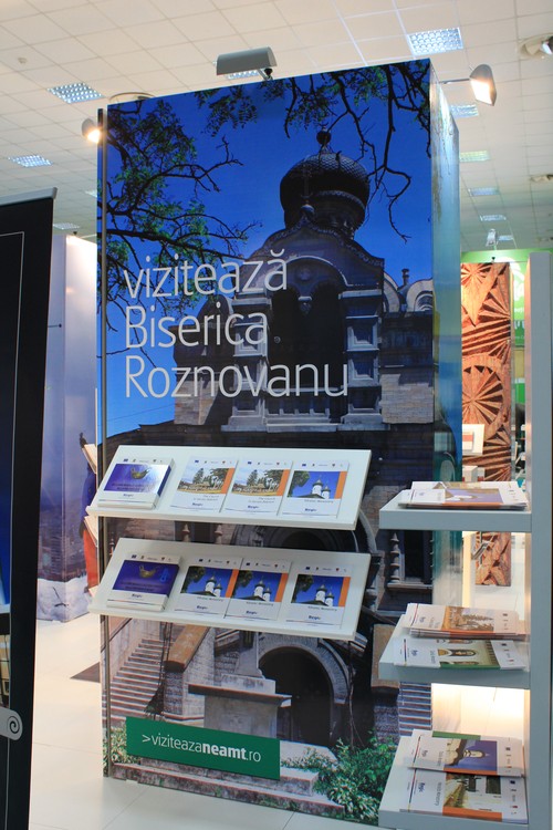 Romanian touristic fair 2012
