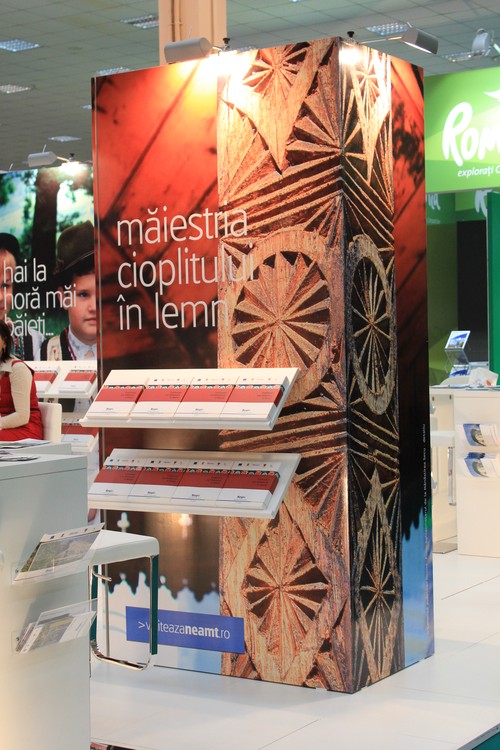 Romanian touristic fair 2012