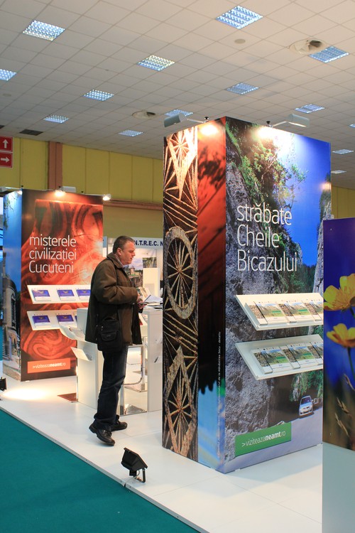 Romanian touristic fair 2012