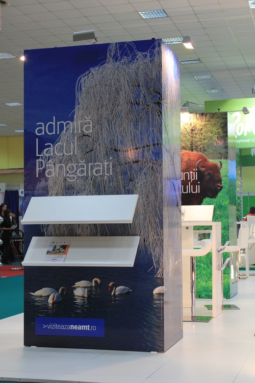 Romanian touristic fair 2012