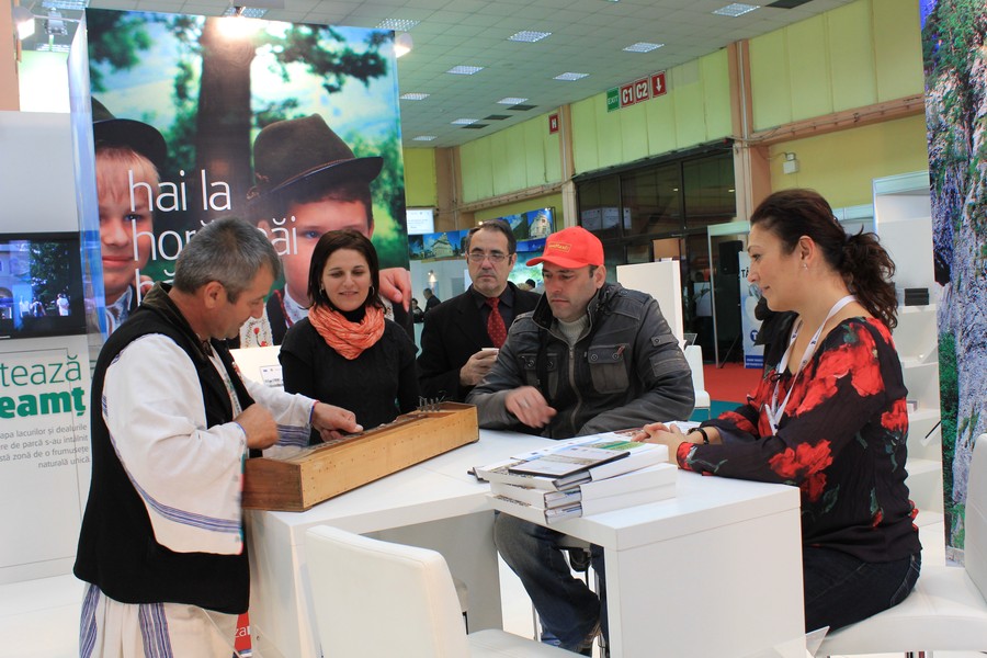Romanian touristic fair 2012