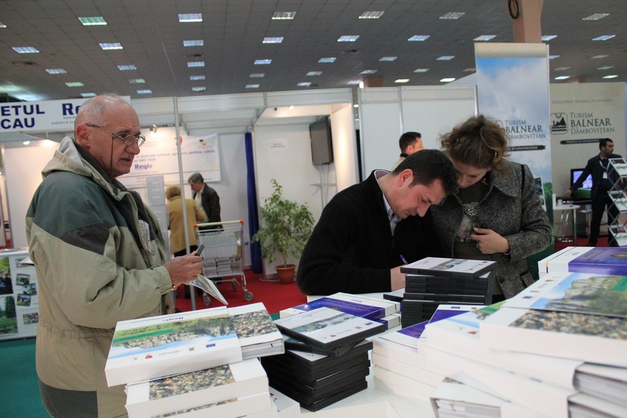 Romanian touristic fair 2012