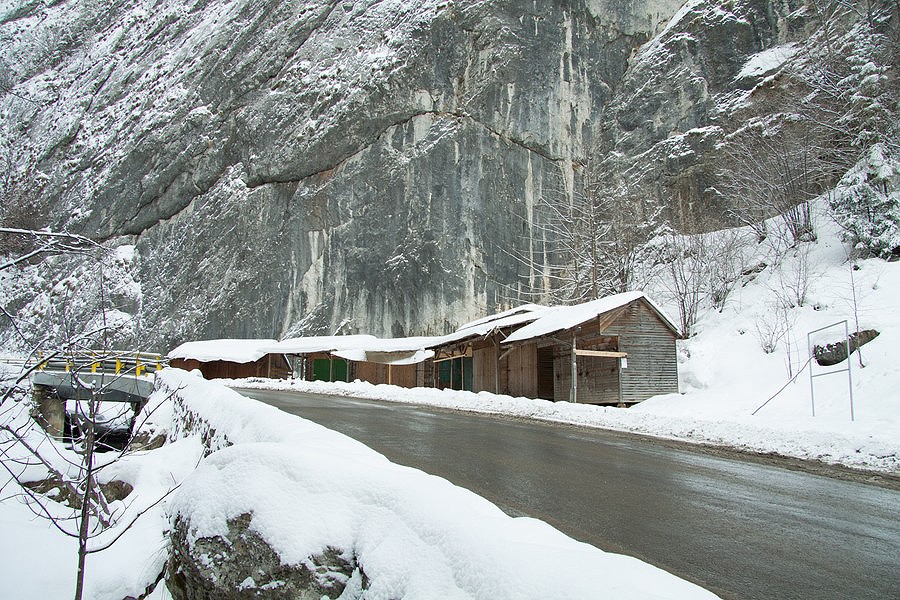Bicaz Gorge