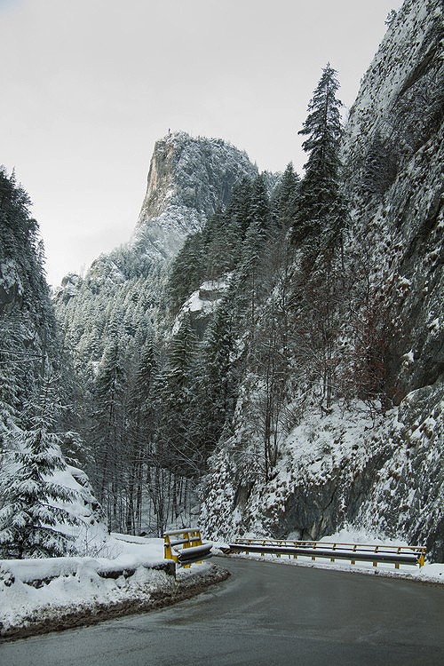 Bicaz Gorge