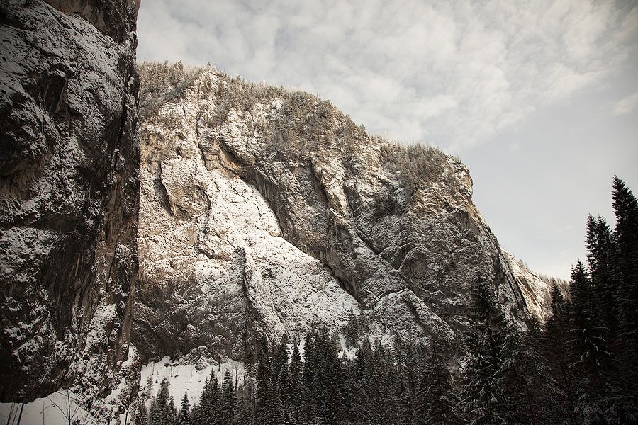 Bicaz Gorge