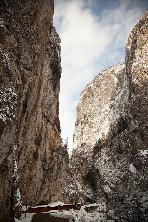 Bicaz Gorge