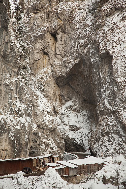 Bicaz Gorge