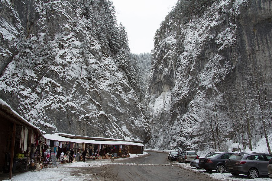 Bicaz Gorge