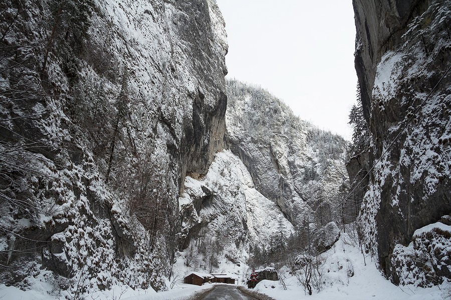 Bicaz Gorge