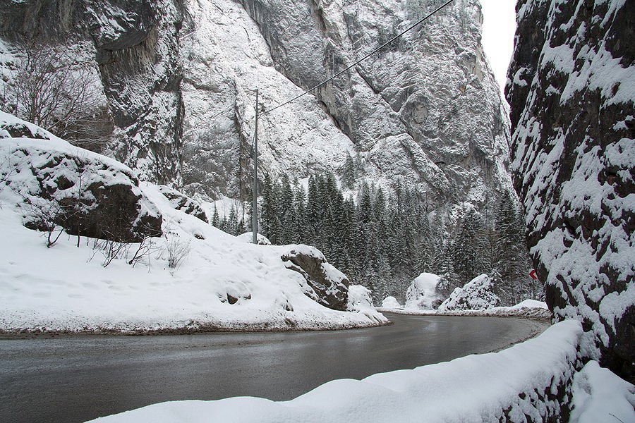 Bicaz Gorge