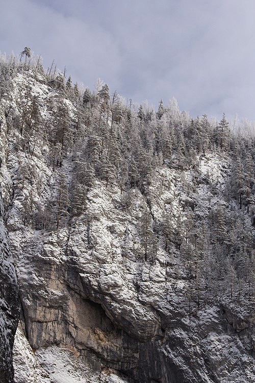 Bicaz Gorge