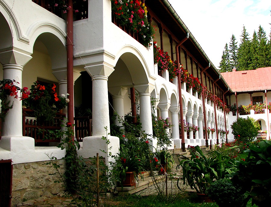 Neamt monasteries places of traditions and history