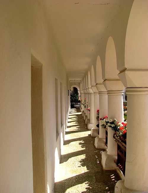 Neamt monasteries places of traditions and history