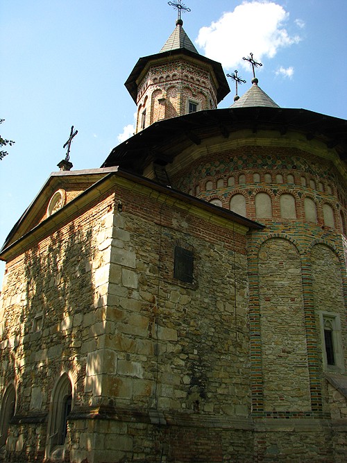 Neamt monasteries places of traditions and history