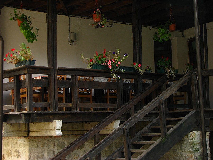 Neamt monasteries places of traditions and history
