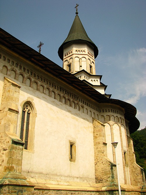 Neamt monasteries places of traditions and history