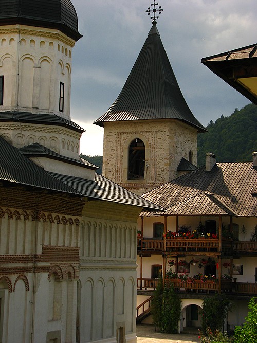 Neamt monasteries places of traditions and history