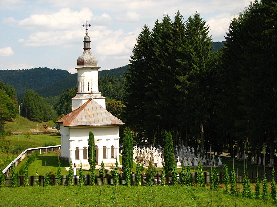 Neamt monasteries places of traditions and history
