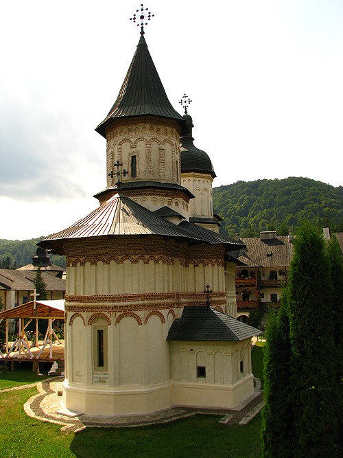 Neamt monasteries places of traditions and history
