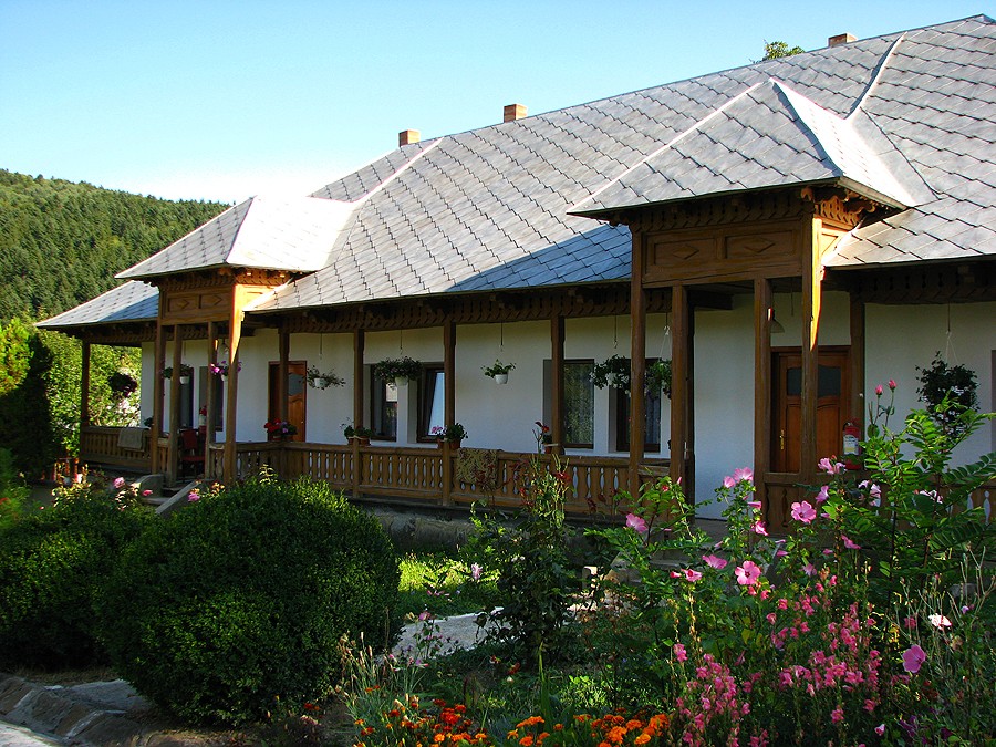Neamt monasteries places of traditions and history