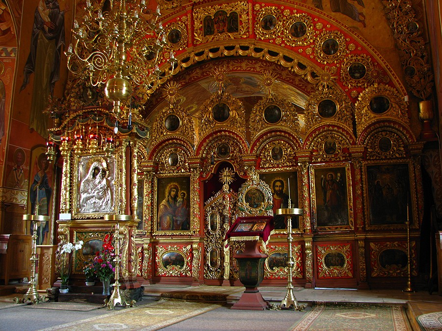 Neamt monasteries places of traditions and history