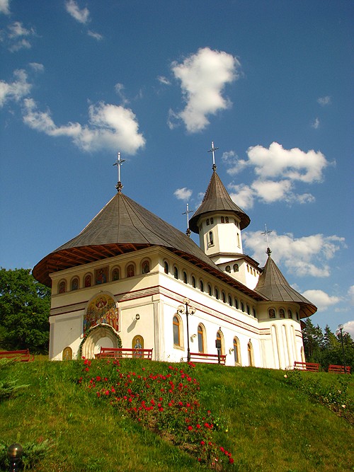 Neamt monasteries places of traditions and history