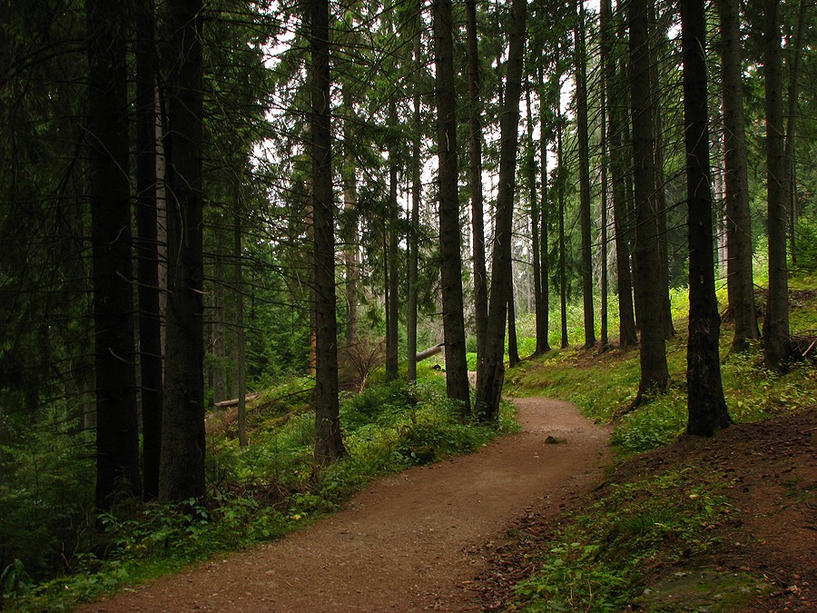 Natural parks