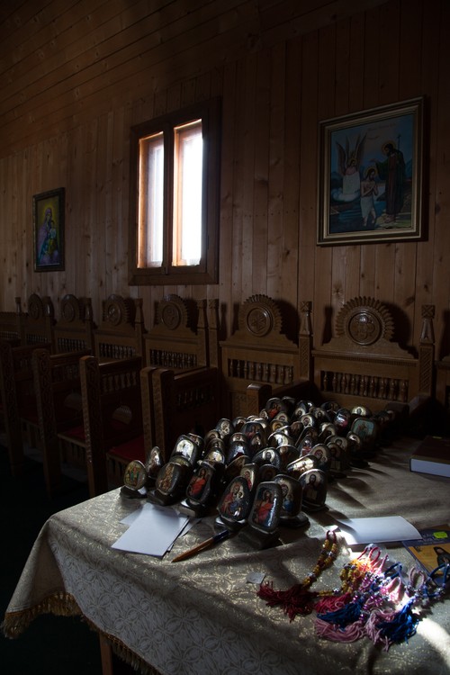 Ceahlau Monastery