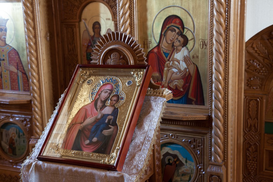 Ceahlau Monastery