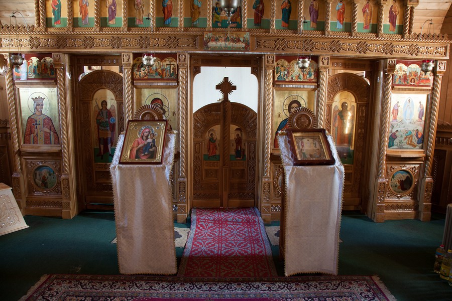 Ceahlau Monastery