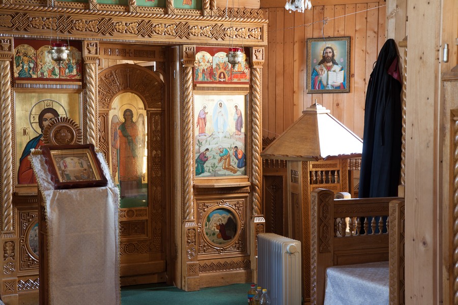 Ceahlau Monastery