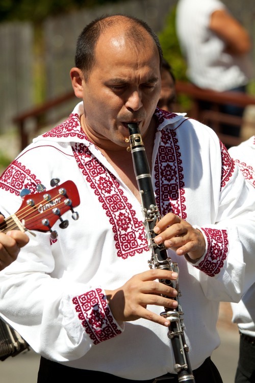 Festivalul international de folclor Zilele Ceahlaului 2013