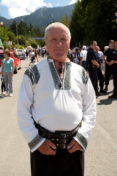 Festivalul international de folclor Zilele Ceahlaului 2013