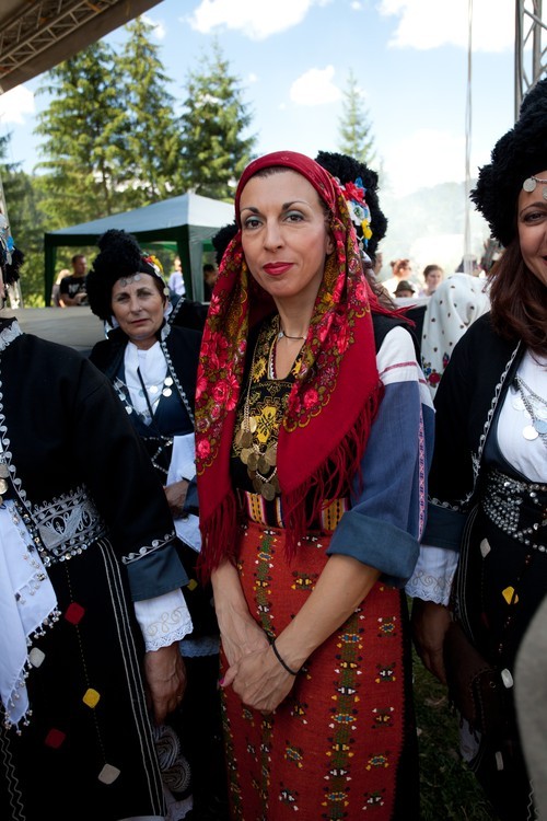 Festivalul international de folclor Zilele Ceahlaului 2013