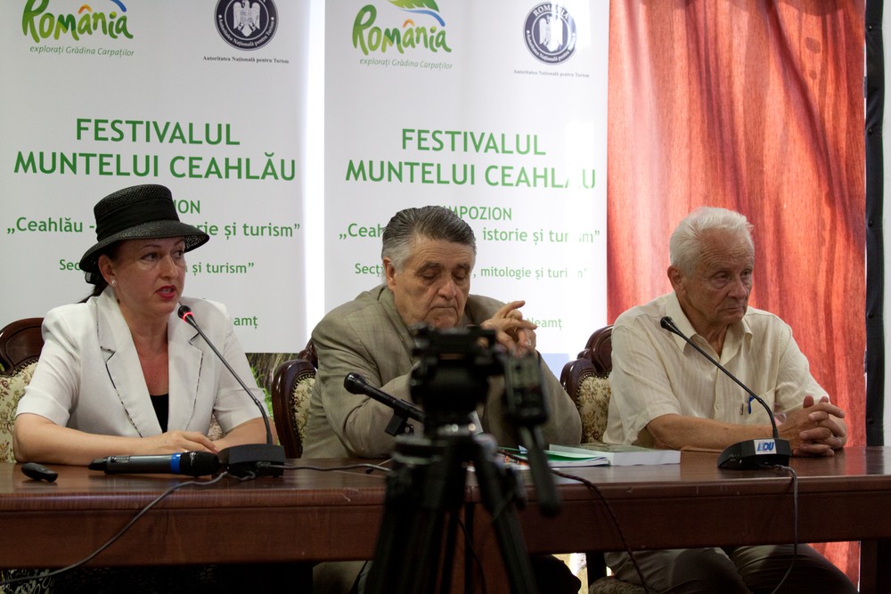 Ceahlau Mountain conference 2013